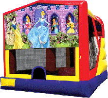 Disney Princess 4-1