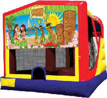 Luau 4 in 1
