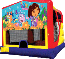Dora 4 in 1