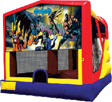 Batman 4 in 1