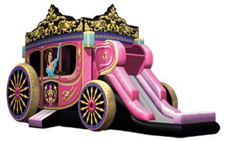 Princess Carriage (Spring 2013) - $375