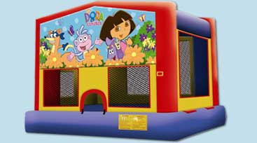 Dora the Explorer - $210