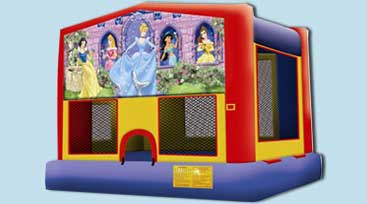 Disney Princess Theme - $210