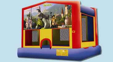 Shrek Theme - $210