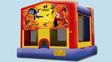 The Incredibles Theme - $210