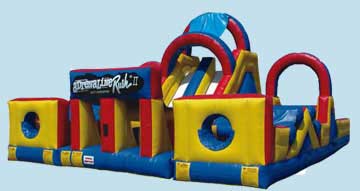 Adrenaline Rush - $699
