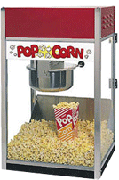 Popcorn Machine - $50