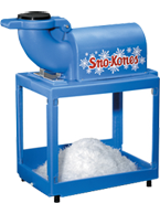 Sno-Cone Machine - $50