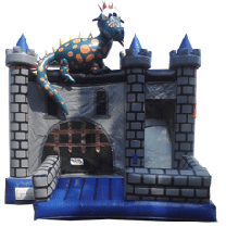 Dragon Castle (New 2011) - $425