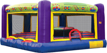 Gladiator and Boxing Ring - $400