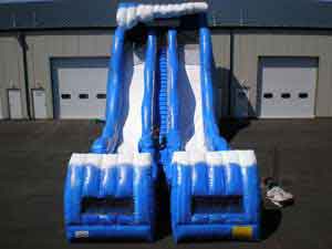 3 Story Tall Pipeline Slide - $999