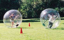 Human Sphere, Human Hamster Ball - $250