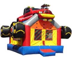 Monster Truck - $210